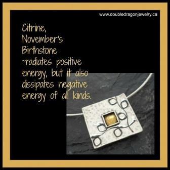 citrine Jewelry