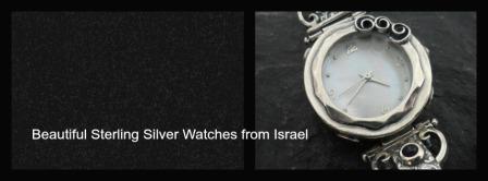 israel sterling silver jewelry