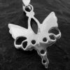 backside of pendant